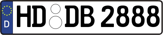 HD-DB2888