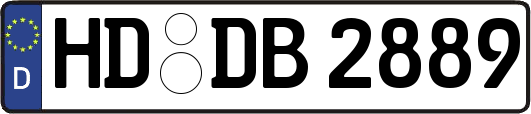 HD-DB2889