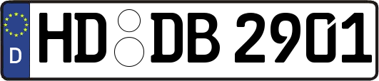 HD-DB2901