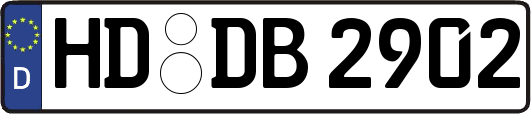 HD-DB2902