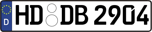 HD-DB2904