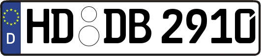 HD-DB2910