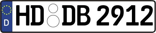 HD-DB2912