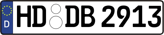 HD-DB2913