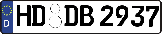 HD-DB2937
