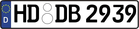 HD-DB2939