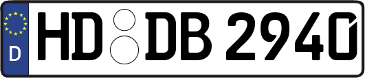 HD-DB2940