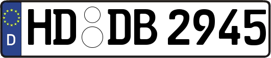 HD-DB2945