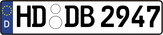 HD-DB2947