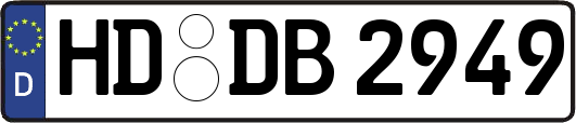 HD-DB2949