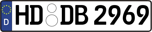 HD-DB2969