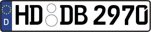 HD-DB2970