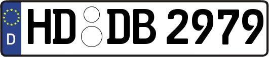HD-DB2979