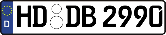 HD-DB2990