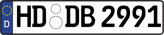 HD-DB2991