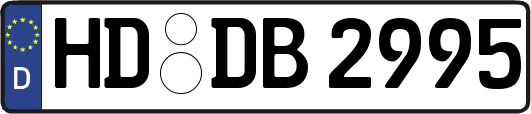 HD-DB2995