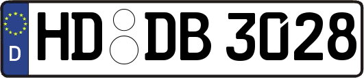 HD-DB3028