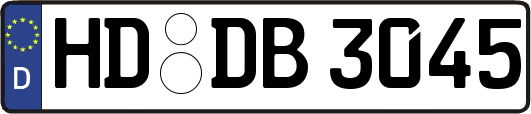 HD-DB3045