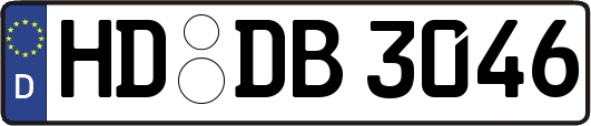 HD-DB3046
