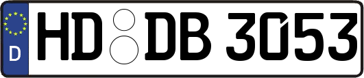 HD-DB3053