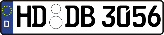 HD-DB3056