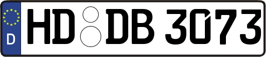 HD-DB3073
