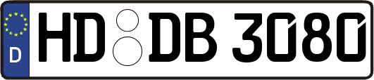 HD-DB3080