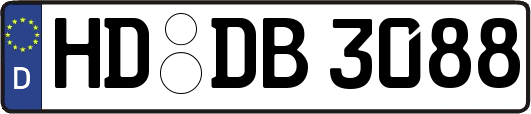 HD-DB3088