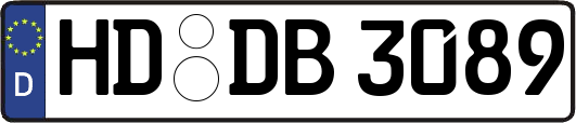 HD-DB3089