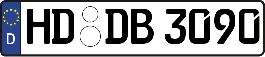 HD-DB3090