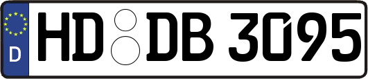 HD-DB3095