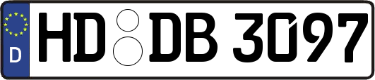 HD-DB3097