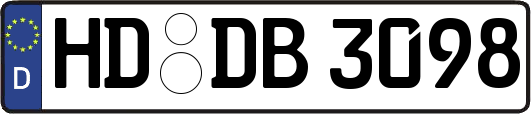 HD-DB3098