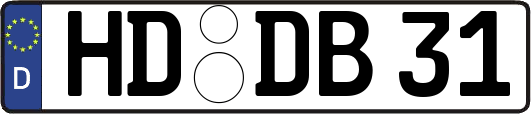 HD-DB31