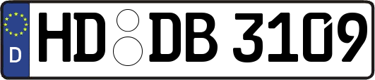 HD-DB3109