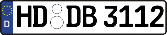 HD-DB3112