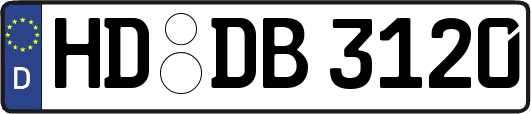 HD-DB3120
