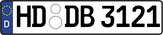 HD-DB3121
