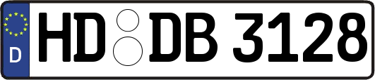HD-DB3128