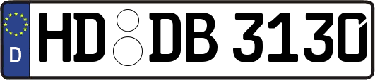 HD-DB3130
