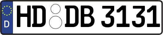 HD-DB3131