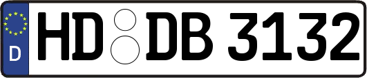 HD-DB3132