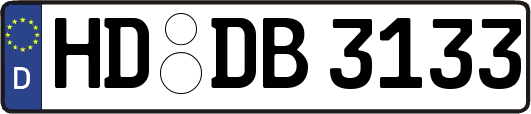 HD-DB3133