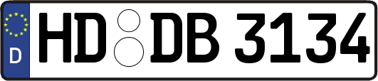 HD-DB3134