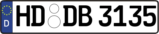 HD-DB3135