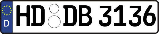 HD-DB3136