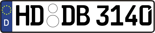HD-DB3140
