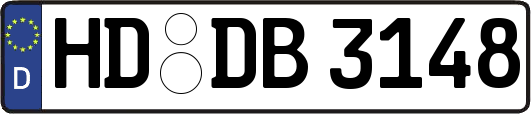 HD-DB3148