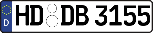 HD-DB3155