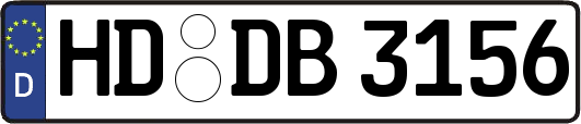 HD-DB3156